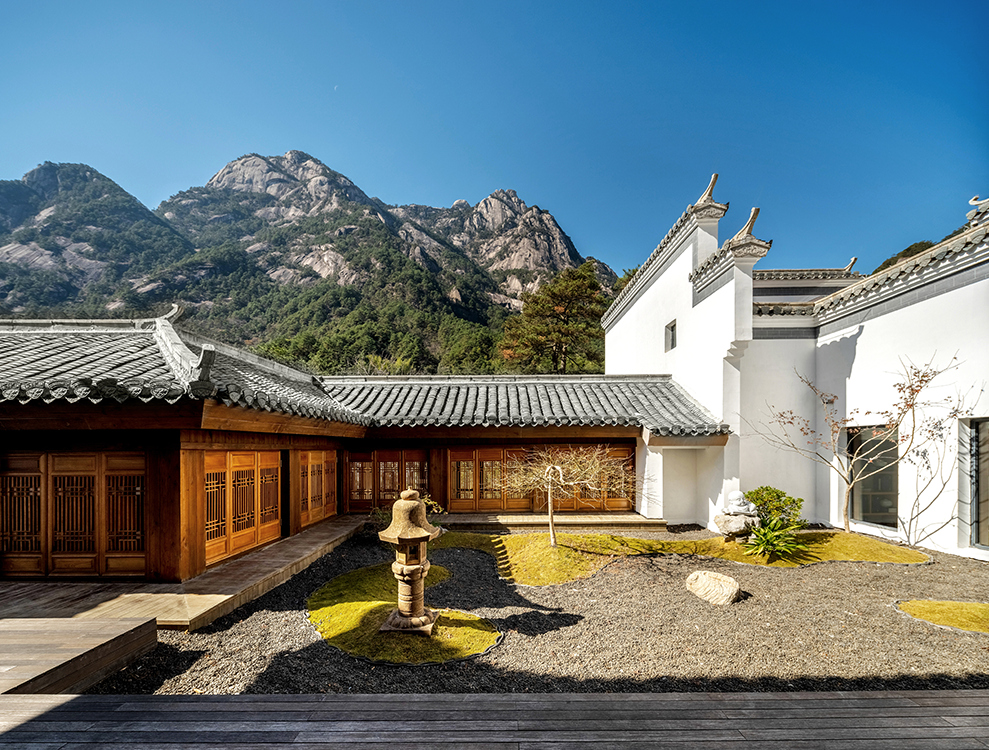 CCD最新力作——耗时六年打造的「黄山·祥源云穀